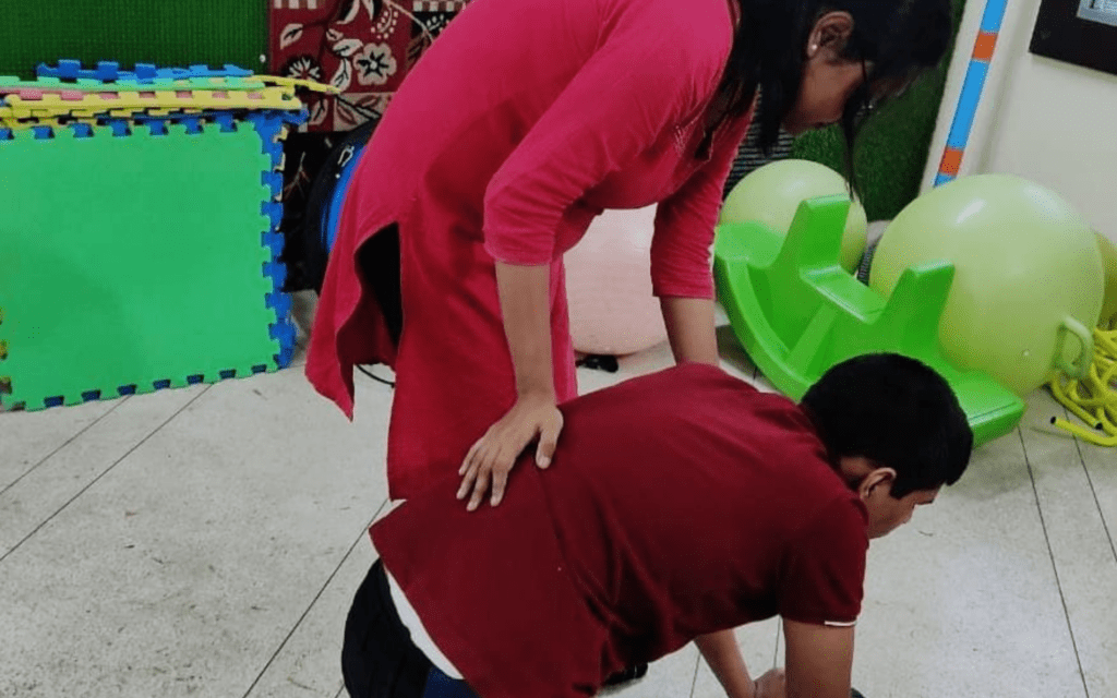 Occupational Therapy in Kolkata