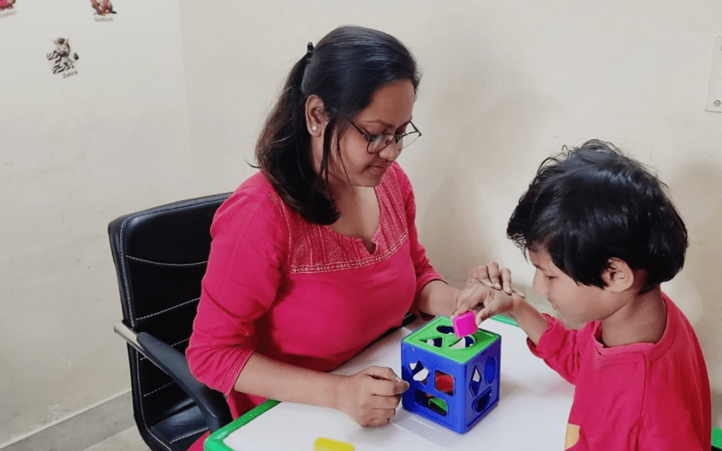 Speech Therapy in Kolkata