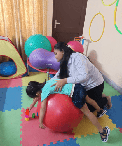 Occupational Therapy in Hoshiarpur