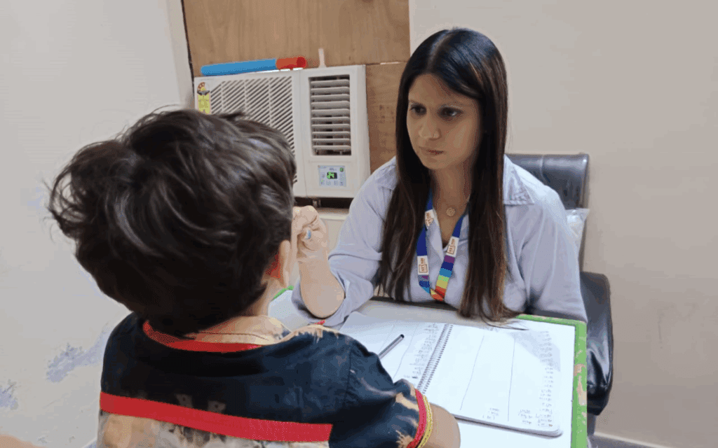 Speech Therapy in Hoshiarpur