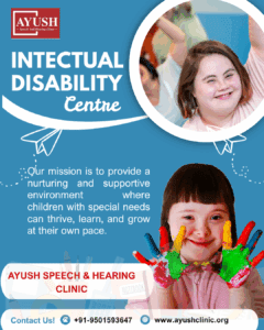 इंटेलेक्चुअल डिसेबिलिटी (Intellectual Disability) क्या है