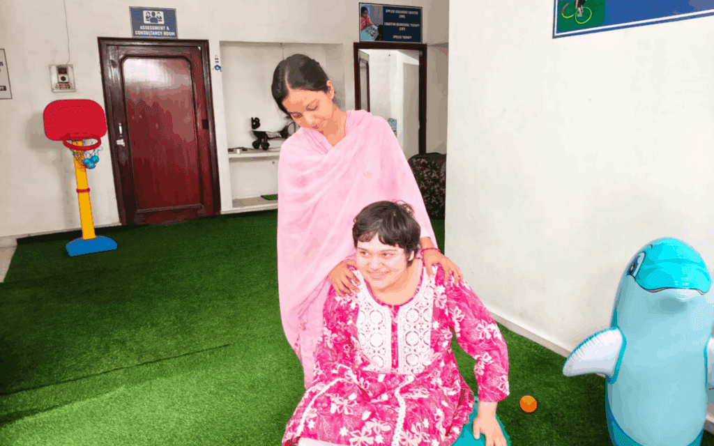 Best Autism Therapy in India