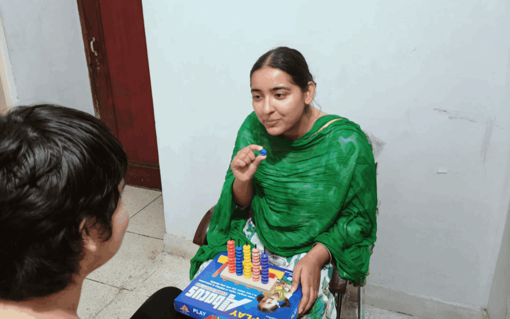 Best Speech Therapy in Khanna
