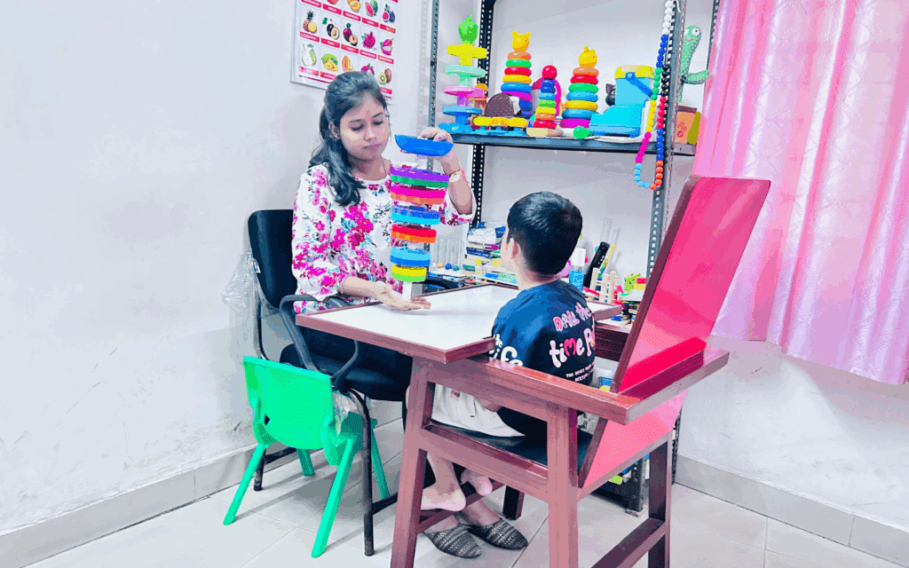 Contact Ayush Speech and Hearing Clinic for Speech Therapy