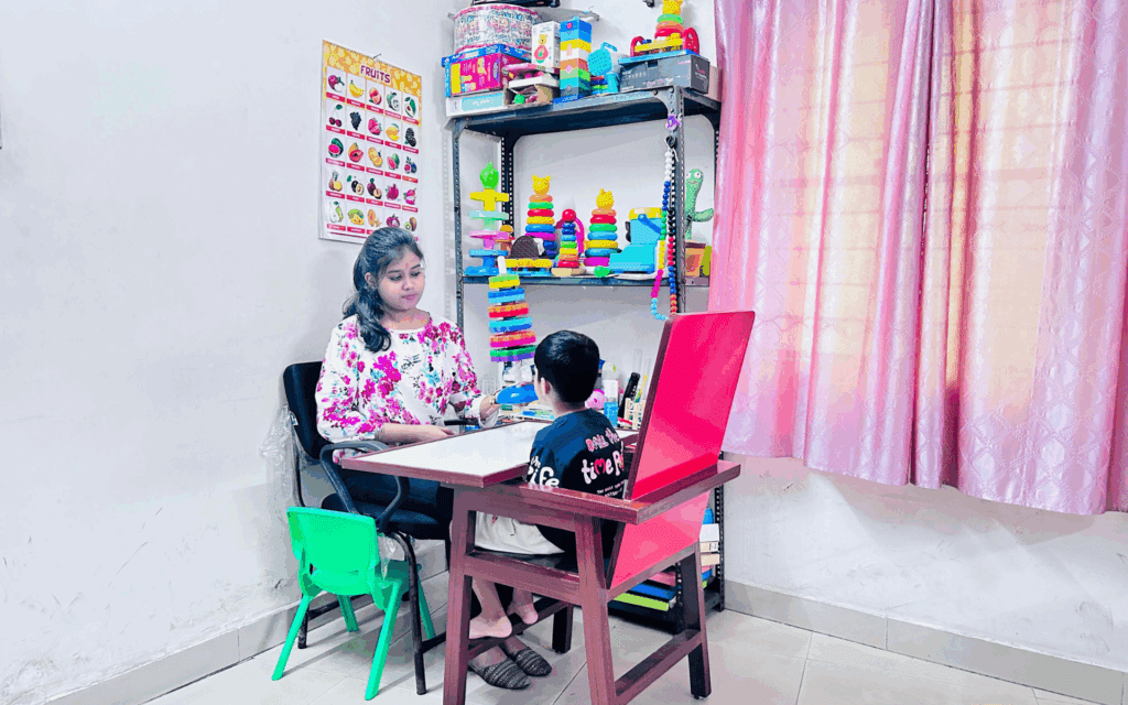 ABA /CBT Therapy in Dhanbad