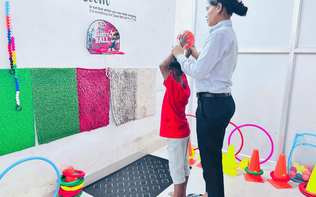 Comprehensive Autism Treatment in Dhanbad for child development