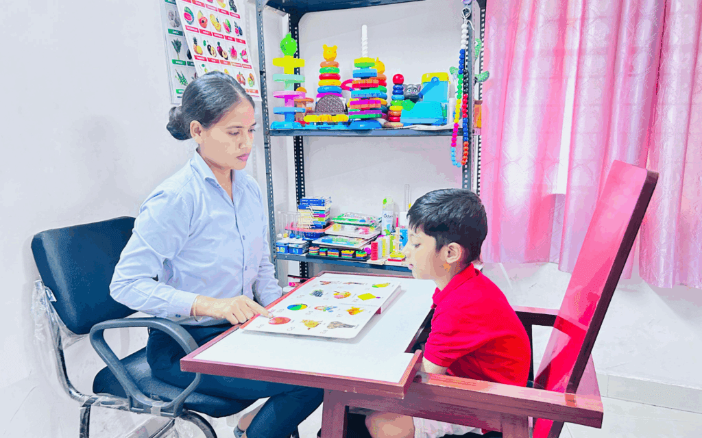 Special Education and Academic Support in Dhanbad
