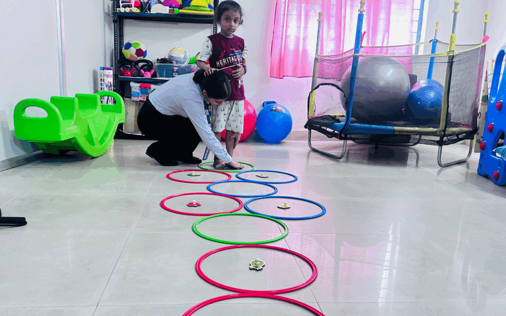 Occupational Therapist providing Occupational therapy in Dhanbad