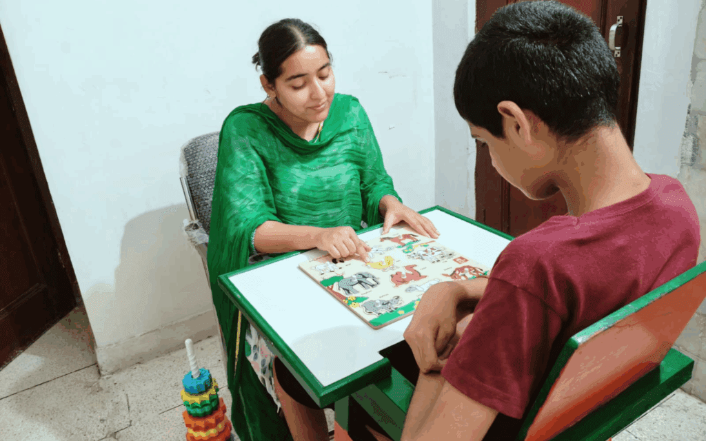 Special Education & Academic Support in Khanna