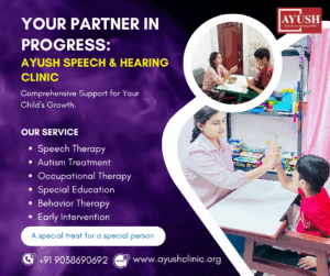 Ayush Clinic services in Kolkata for Anger Management in Autistic Children