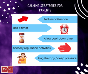 Calming Techniques for Anger Management in Autistic Children