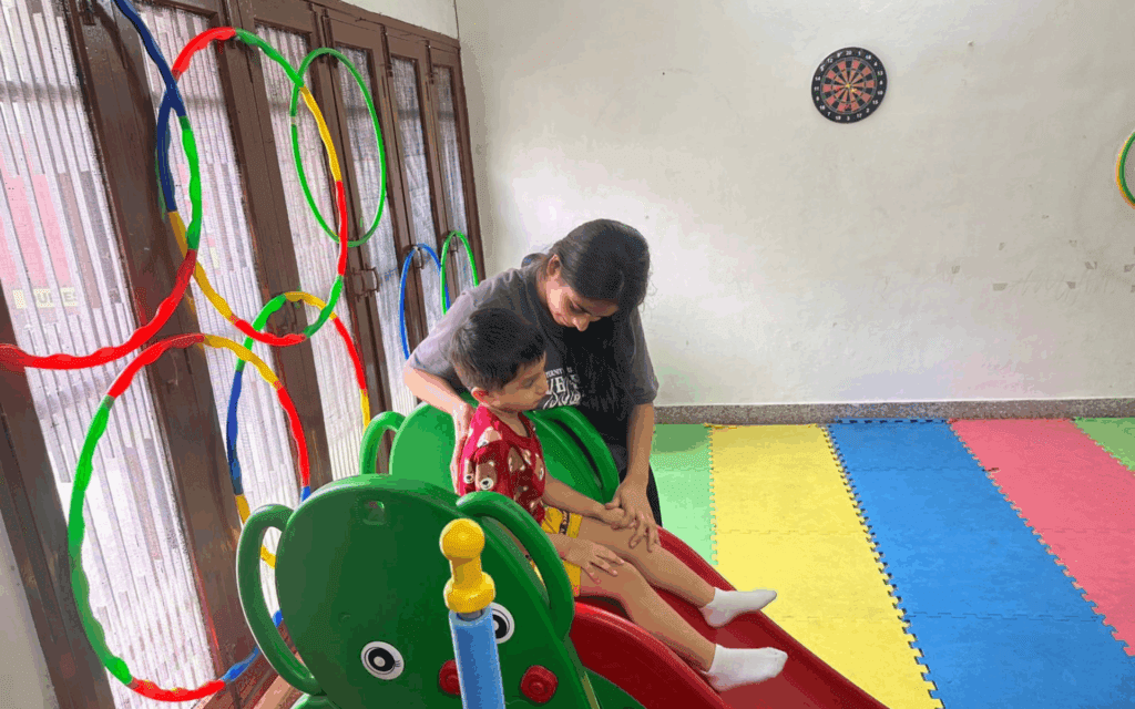 occupational therapy in dasuya