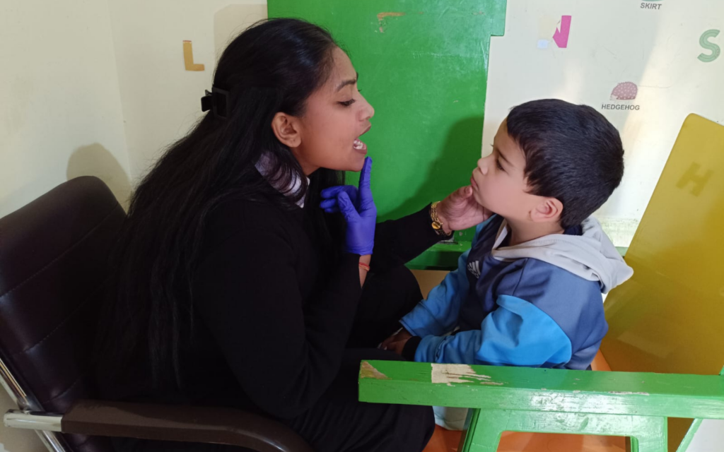 Speech Therapy in Nawanshahr