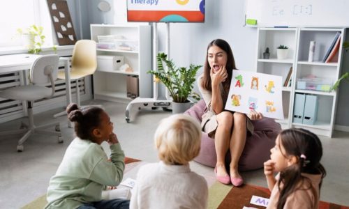 Speech Therapy and Autism Treatment in India